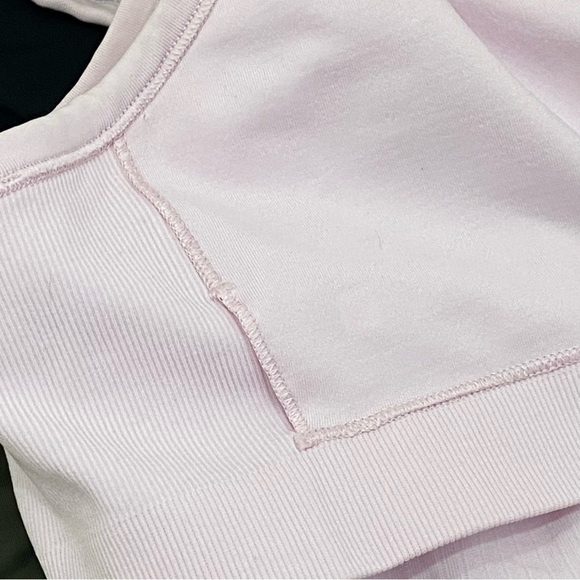 LULULEMON Ebb to Street Tank II in Pink Peony Pale Pink Size 12 - Picture 8 of 11